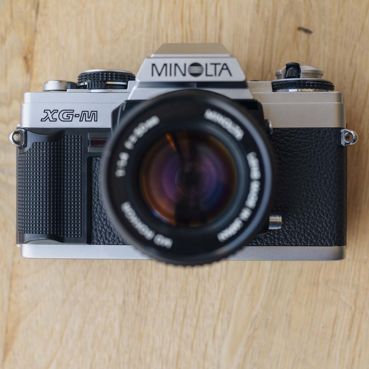 Minolta-XG-M