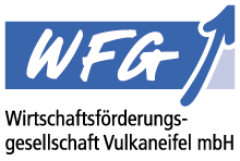 Logo Wirtschaftsförderungsgesellschaft Vulkaneifel